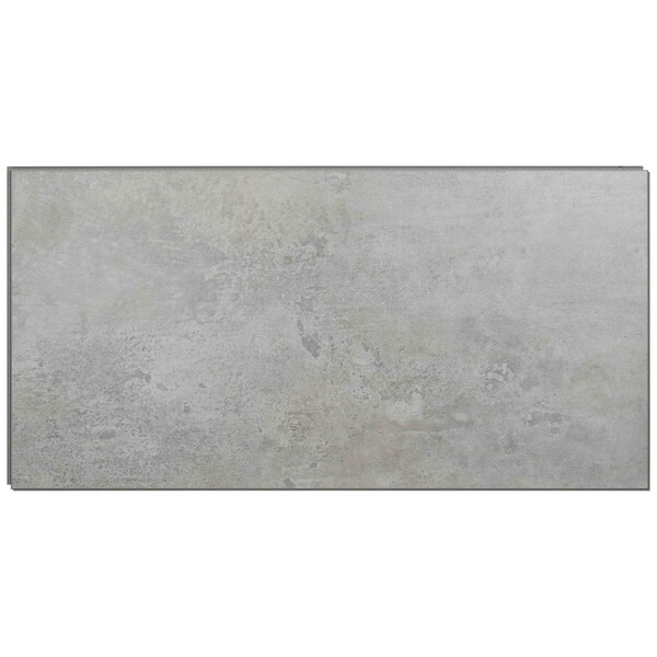 Msi Trecento Mountains Gray SAMPLE Luxury Vinyl Tile Flooring ZOR-LVR-0182-SAM - main